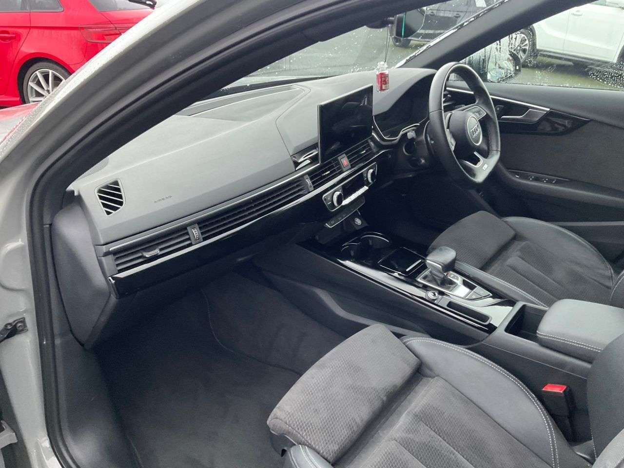 2021 AUDI A4 AVANT 2021 AUDI A4 AVANT