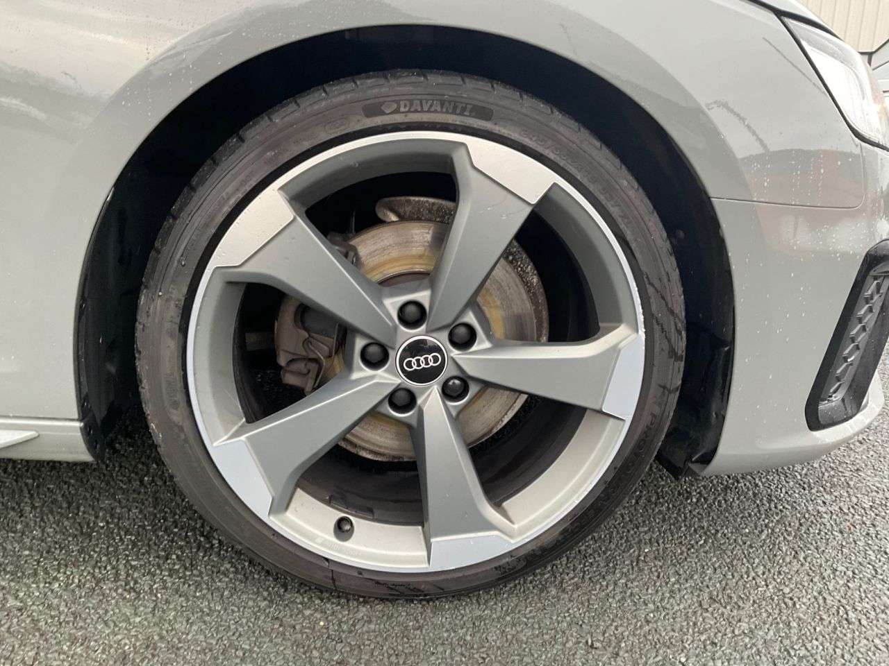 2021 AUDI A4 AVANT 2021 AUDI A4 AVANT