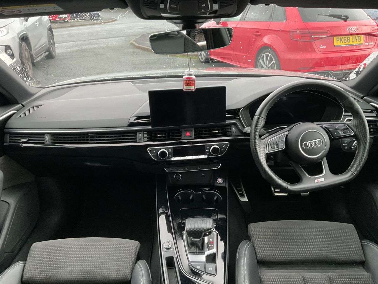 2021 AUDI A4 AVANT 2021 AUDI A4 AVANT
