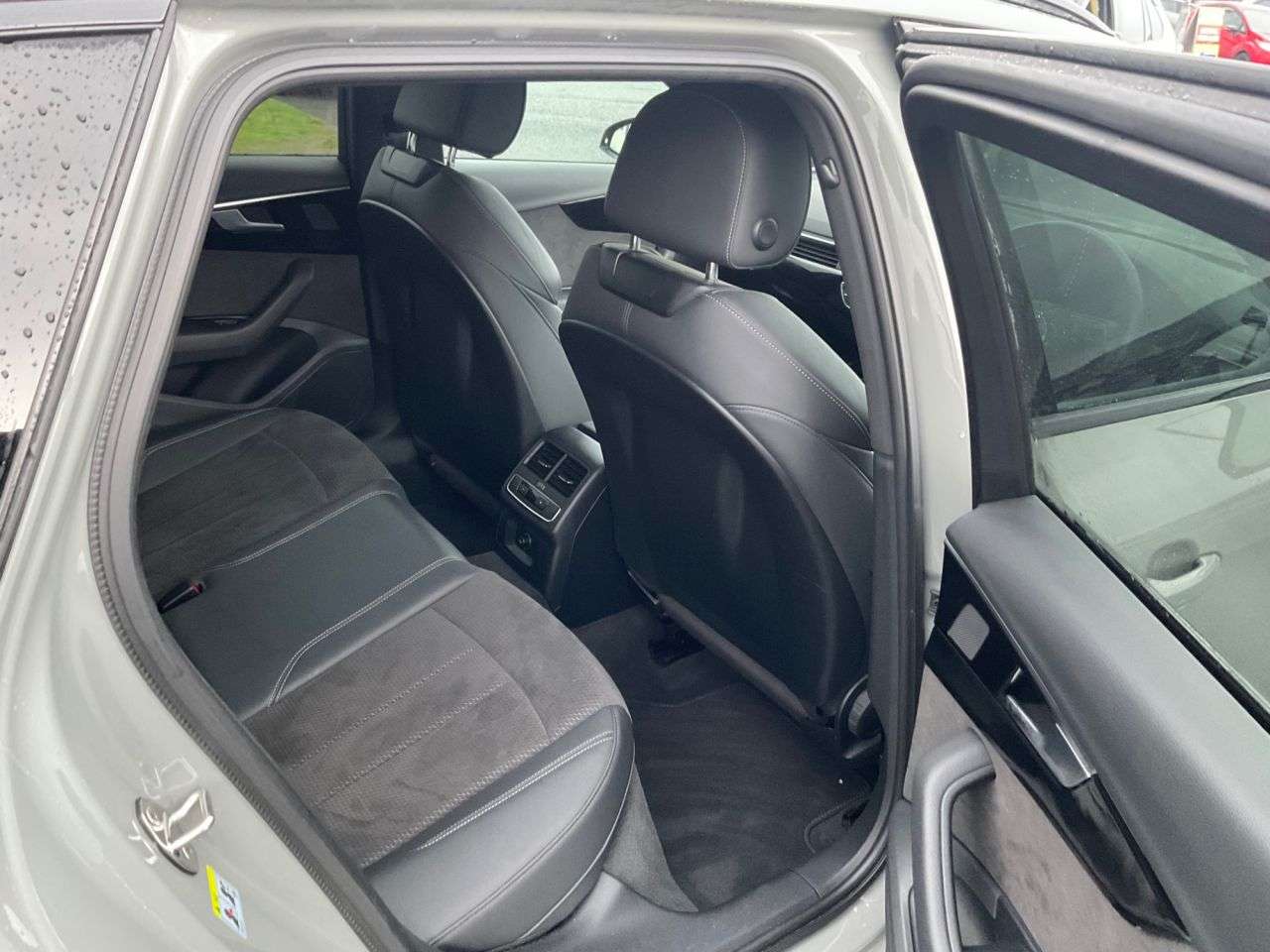 2021 AUDI A4 AVANT 2021 AUDI A4 AVANT