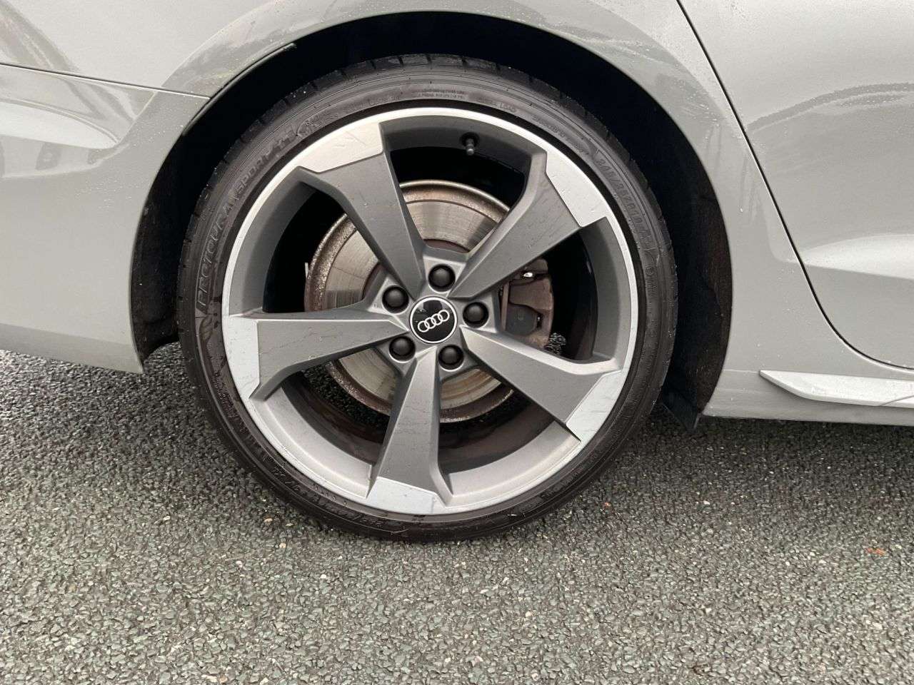 2021 AUDI A4 AVANT 2021 AUDI A4 AVANT