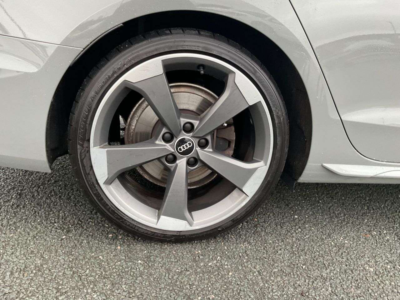 2021 AUDI A4 AVANT 2021 AUDI A4 AVANT