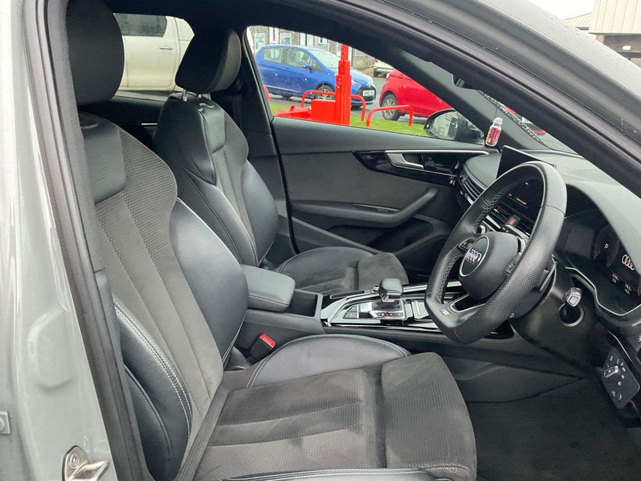 2021 AUDI A4 AVANT 2021 AUDI A4 AVANT