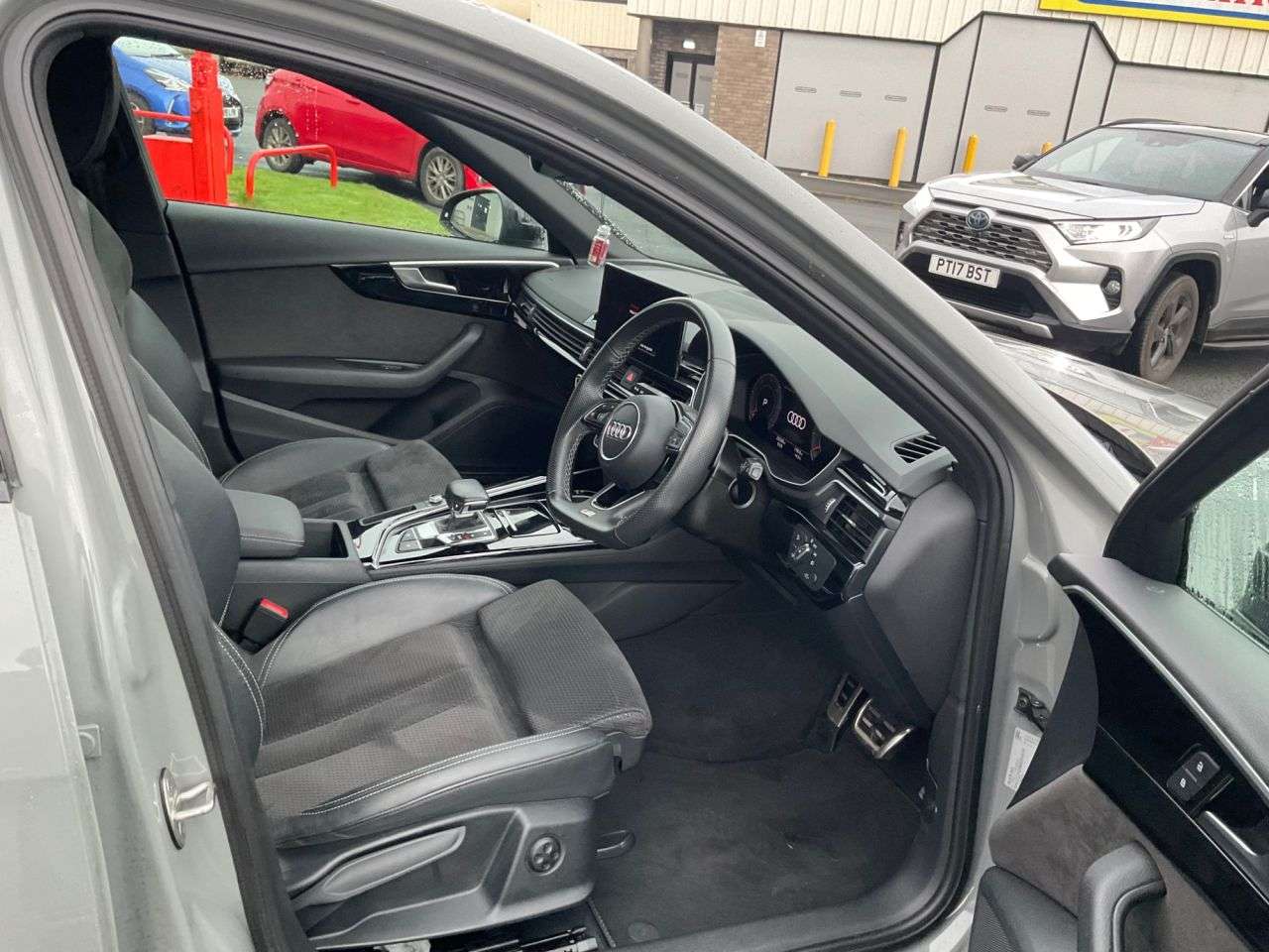 2021 AUDI A4 AVANT 2021 AUDI A4 AVANT