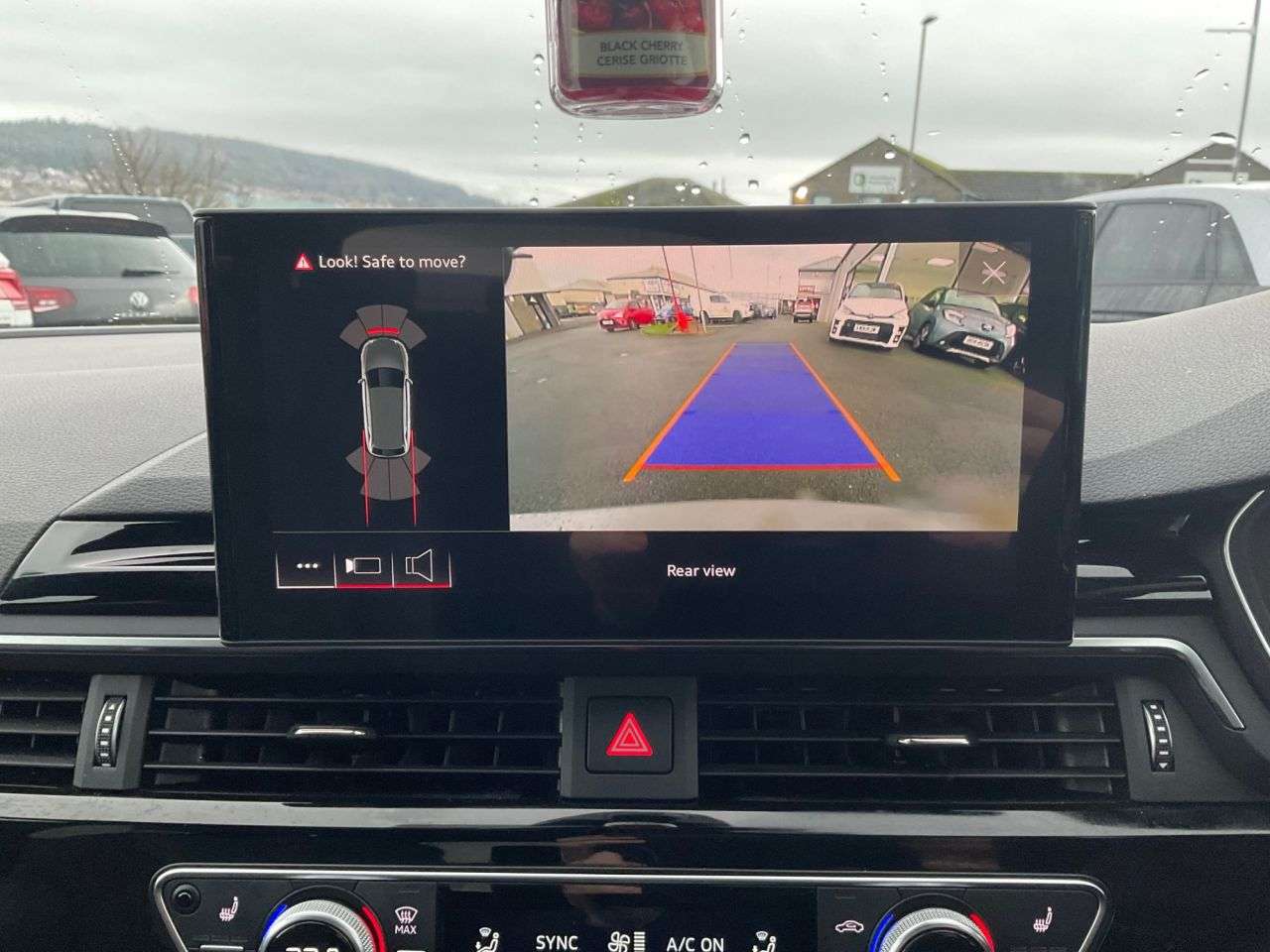 2021 AUDI A4 AVANT 2021 AUDI A4 AVANT