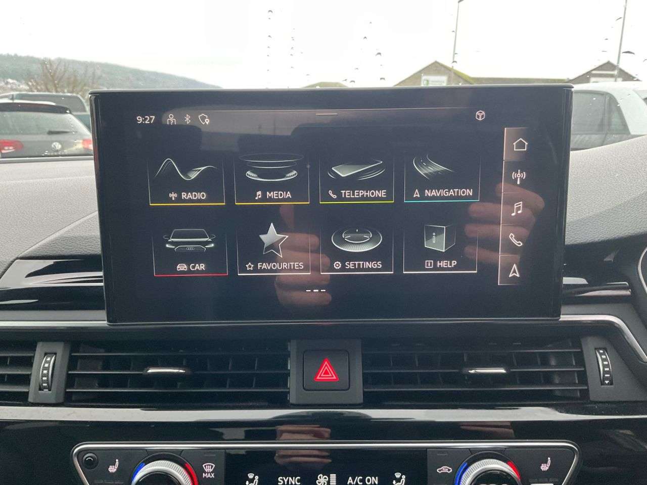 2021 AUDI A4 AVANT 2021 AUDI A4 AVANT