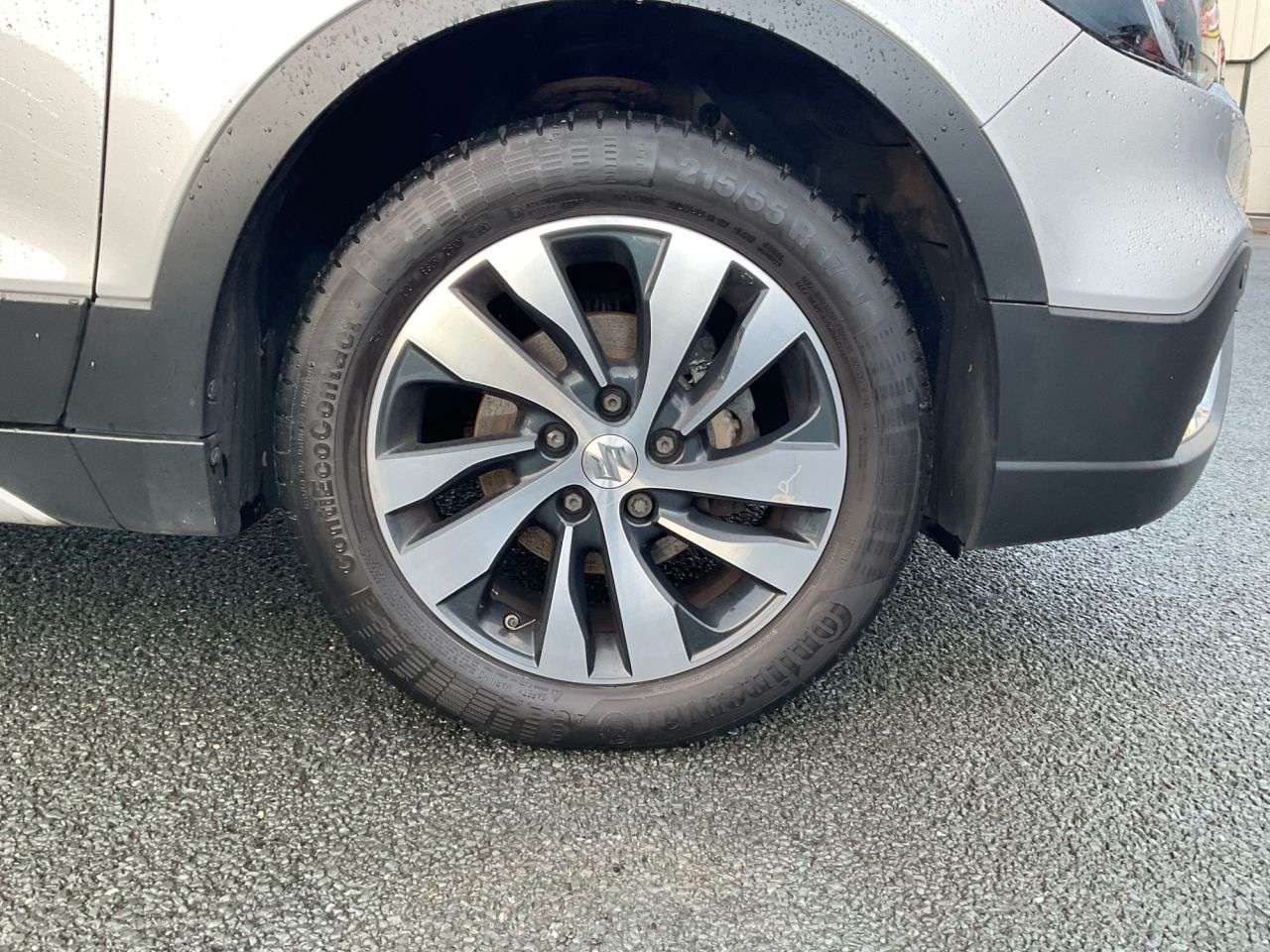 2020 SUZUKI SX4 S-CROSS 2020 SUZUKI SX4 S-CROSS