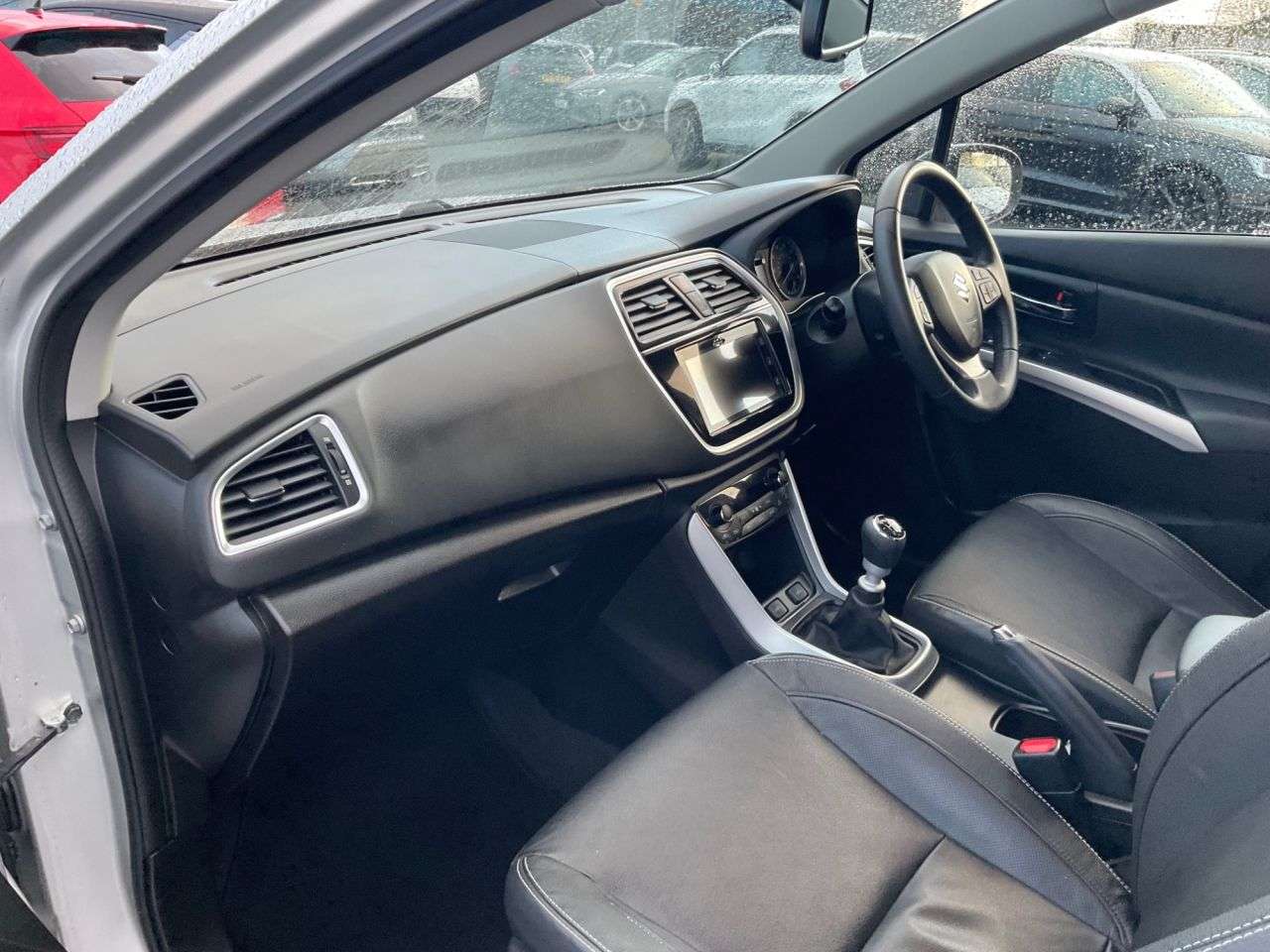 2020 SUZUKI SX4 S-CROSS 2020 SUZUKI SX4 S-CROSS