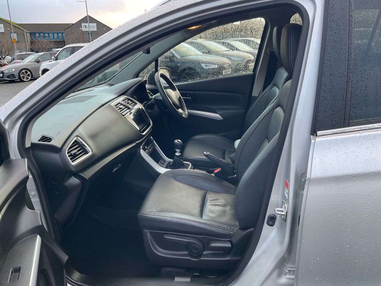 2020 SUZUKI SX4 S-CROSS 2020 SUZUKI SX4 S-CROSS