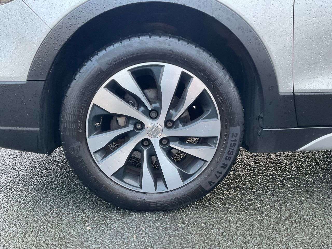 2020 SUZUKI SX4 S-CROSS 2020 SUZUKI SX4 S-CROSS