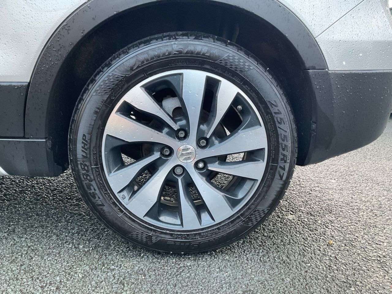 2020 SUZUKI SX4 S-CROSS 2020 SUZUKI SX4 S-CROSS