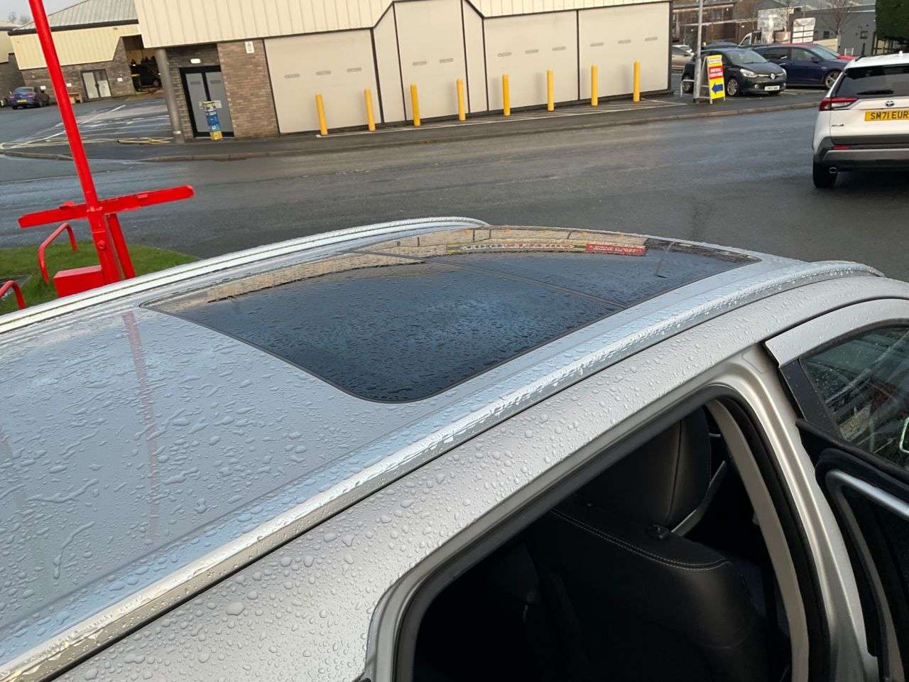 2020 SUZUKI SX4 S-CROSS 2020 SUZUKI SX4 S-CROSS