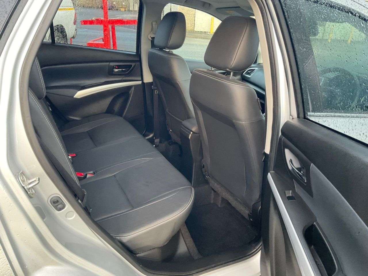 2020 SUZUKI SX4 S-CROSS 2020 SUZUKI SX4 S-CROSS