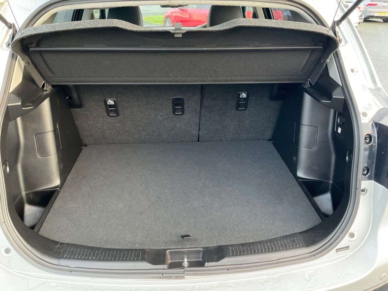 2020 SUZUKI SX4 S-CROSS 2020 SUZUKI SX4 S-CROSS