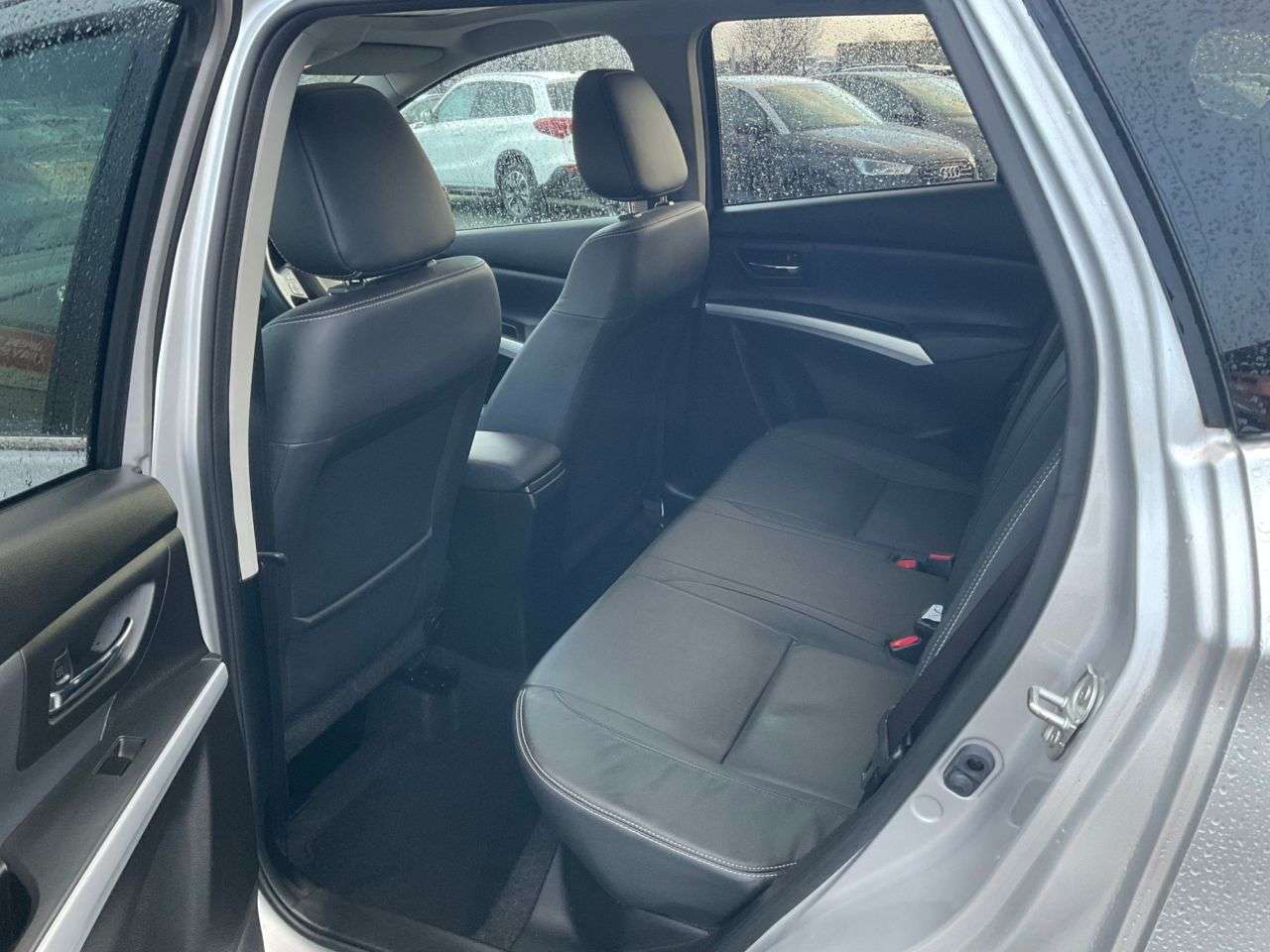 2020 SUZUKI SX4 S-CROSS 2020 SUZUKI SX4 S-CROSS