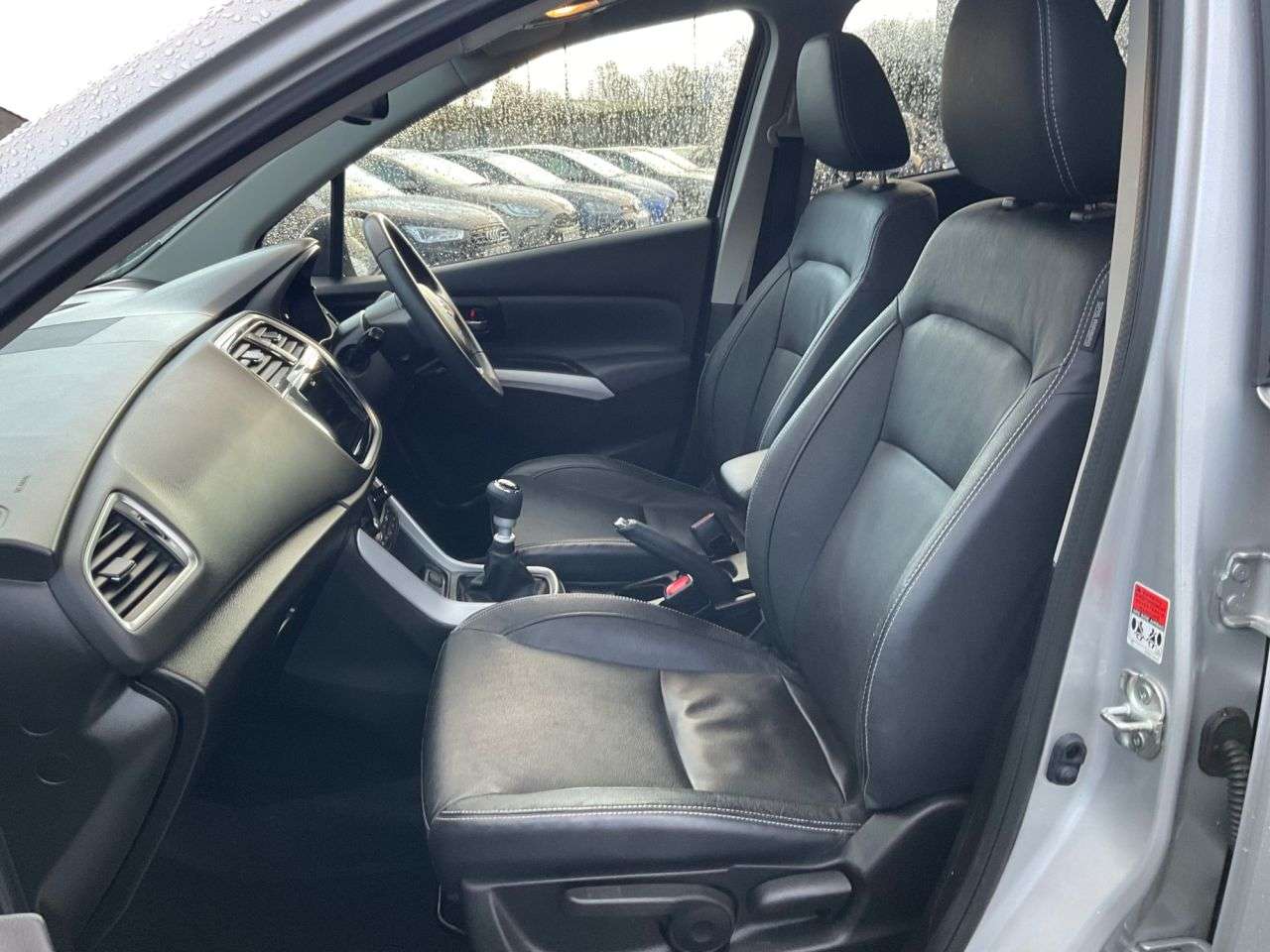 2020 SUZUKI SX4 S-CROSS 2020 SUZUKI SX4 S-CROSS