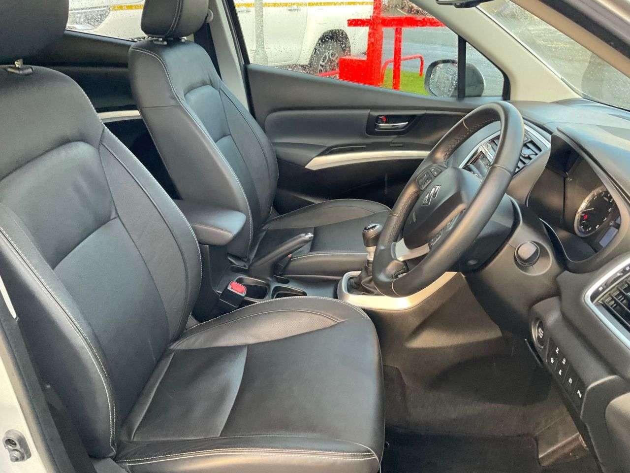 2020 SUZUKI SX4 S-CROSS 2020 SUZUKI SX4 S-CROSS