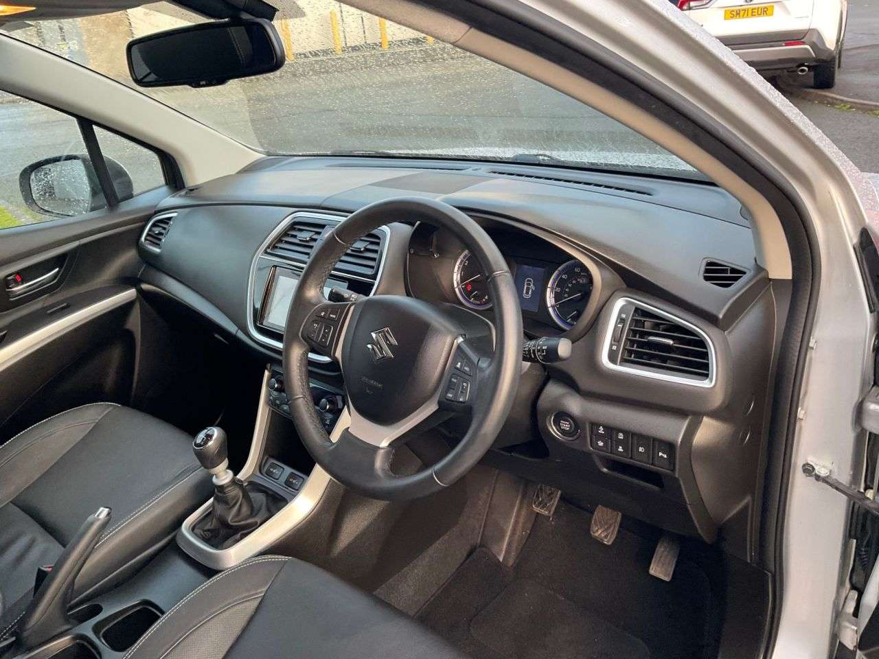 2020 SUZUKI SX4 S-CROSS 2020 SUZUKI SX4 S-CROSS