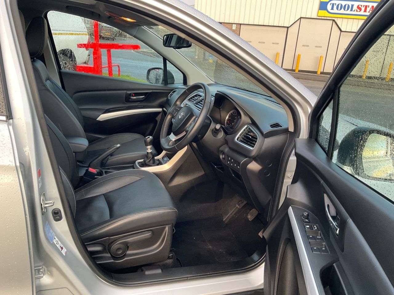 2020 SUZUKI SX4 S-CROSS 2020 SUZUKI SX4 S-CROSS