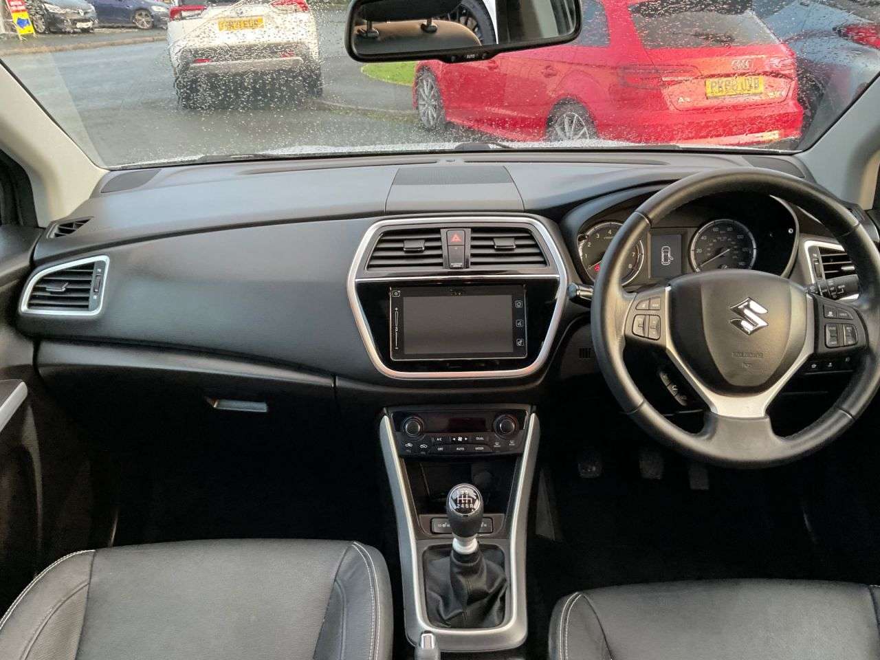 2020 SUZUKI SX4 S-CROSS 2020 SUZUKI SX4 S-CROSS