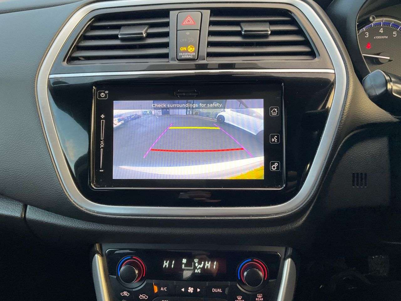 2020 SUZUKI SX4 S-CROSS 2020 SUZUKI SX4 S-CROSS