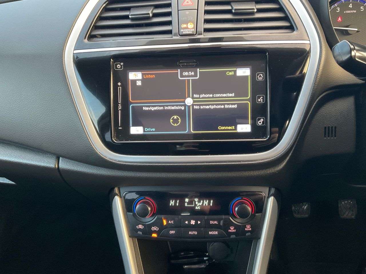 2020 SUZUKI SX4 S-CROSS 2020 SUZUKI SX4 S-CROSS