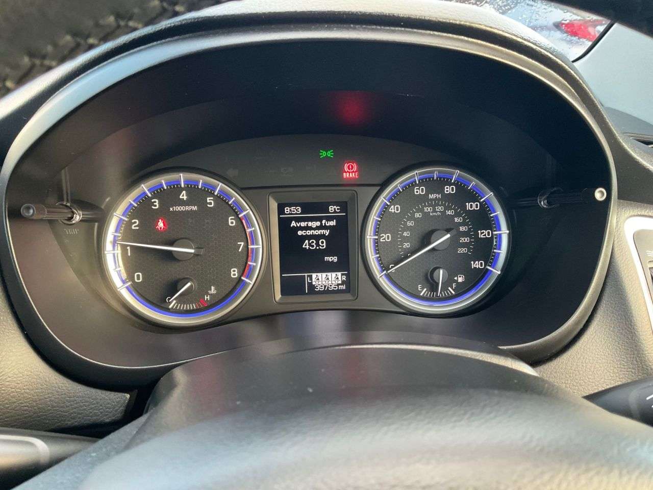 2020 SUZUKI SX4 S-CROSS 2020 SUZUKI SX4 S-CROSS