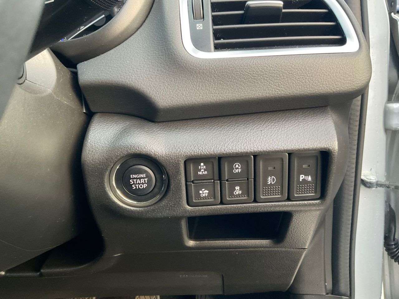 2020 SUZUKI SX4 S-CROSS 2020 SUZUKI SX4 S-CROSS