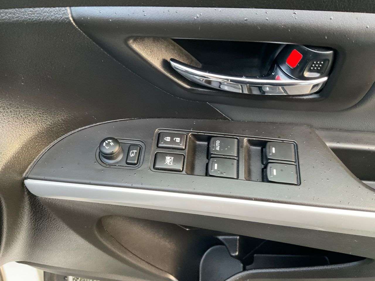 2020 SUZUKI SX4 S-CROSS 2020 SUZUKI SX4 S-CROSS