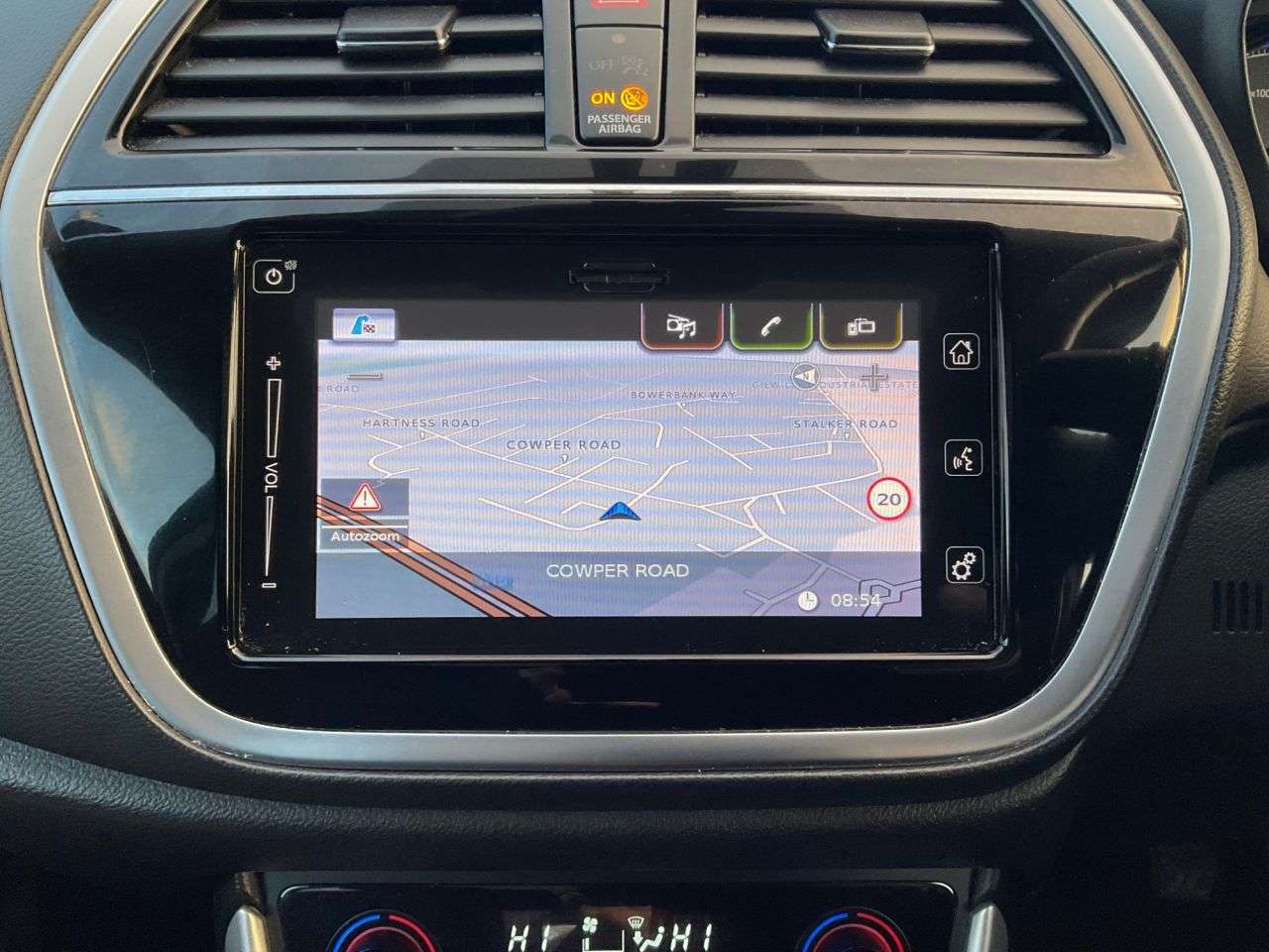 2020 SUZUKI SX4 S-CROSS 2020 SUZUKI SX4 S-CROSS