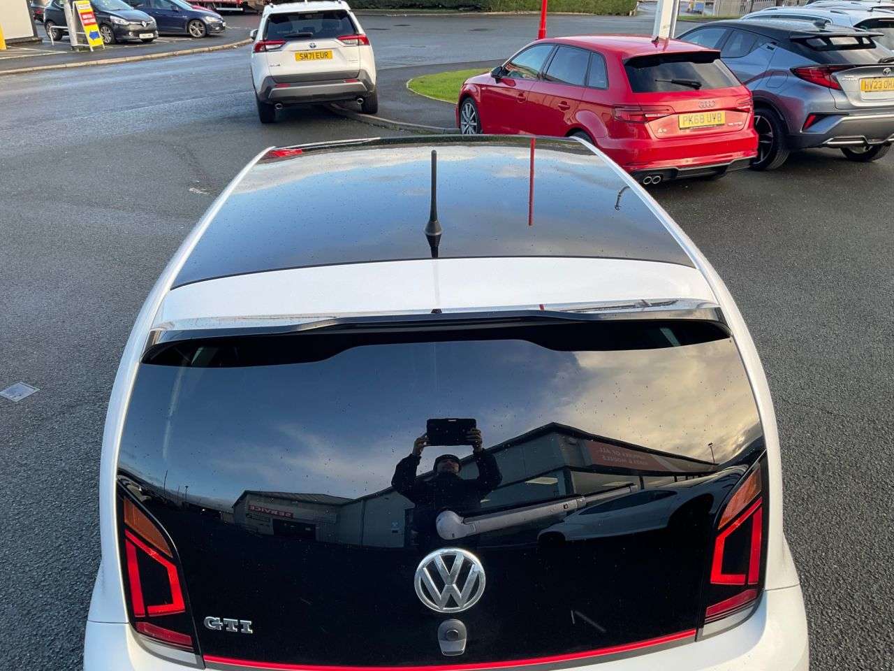 2018 VOLKSWAGEN UP! 2018 VOLKSWAGEN UP!