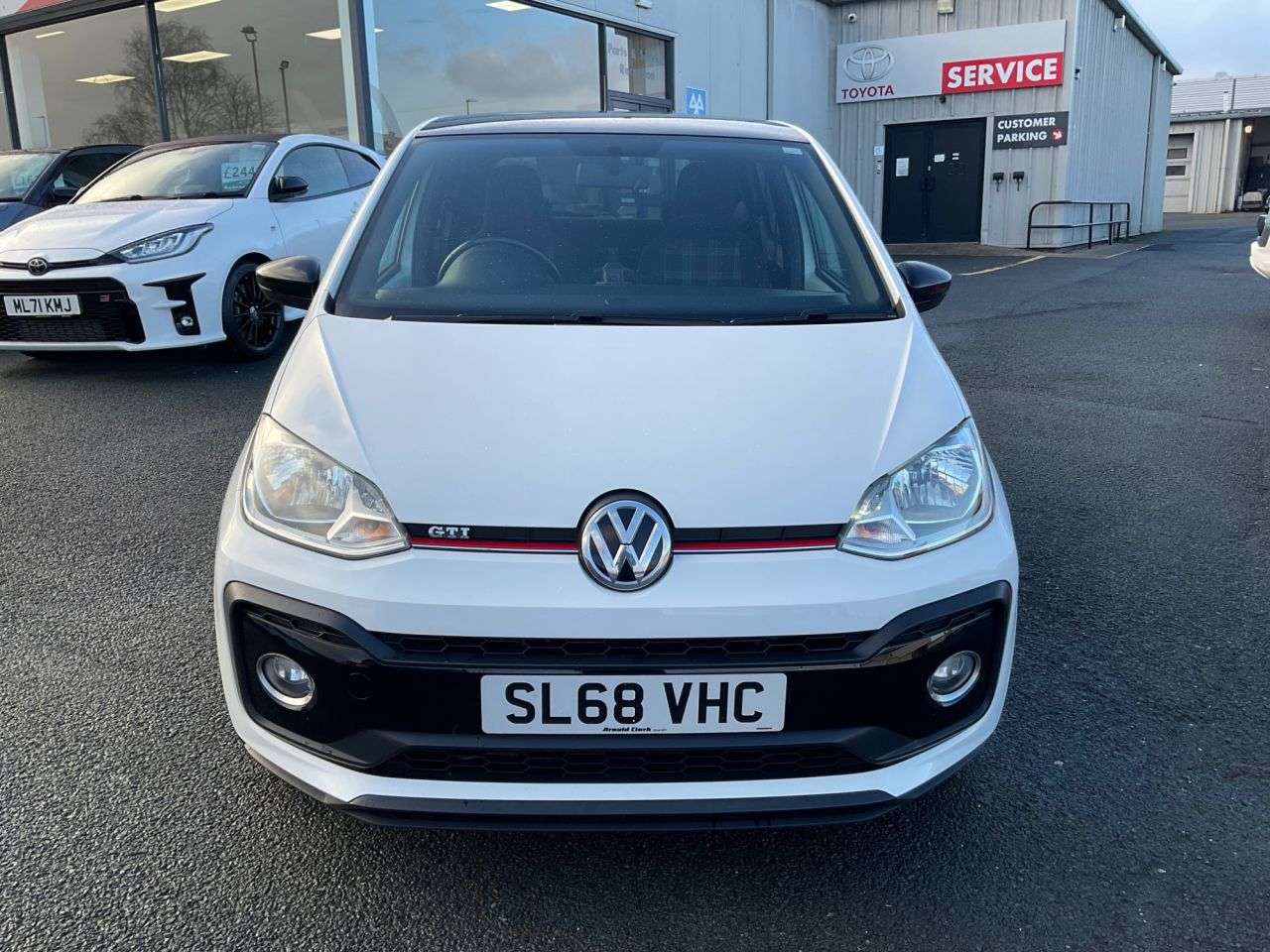 2018 VOLKSWAGEN UP! 2018 VOLKSWAGEN UP!
