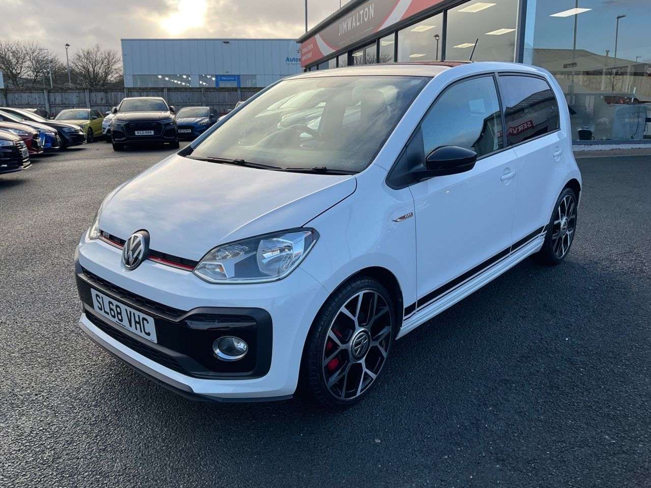 2018 VOLKSWAGEN UP! 2018 VOLKSWAGEN UP!