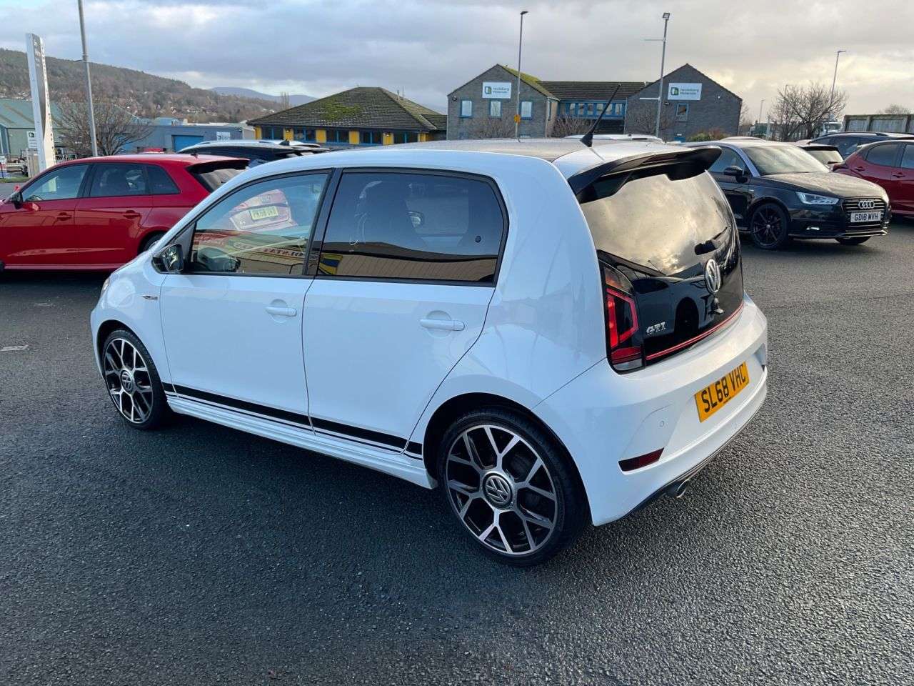 2018 VOLKSWAGEN UP! 2018 VOLKSWAGEN UP!