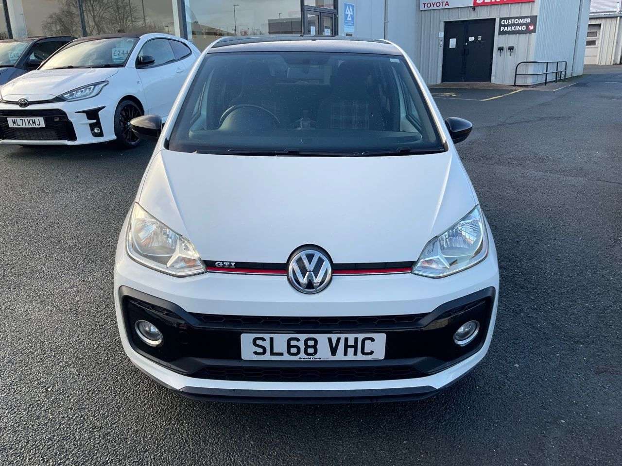 2018 VOLKSWAGEN UP! 2018 VOLKSWAGEN UP!