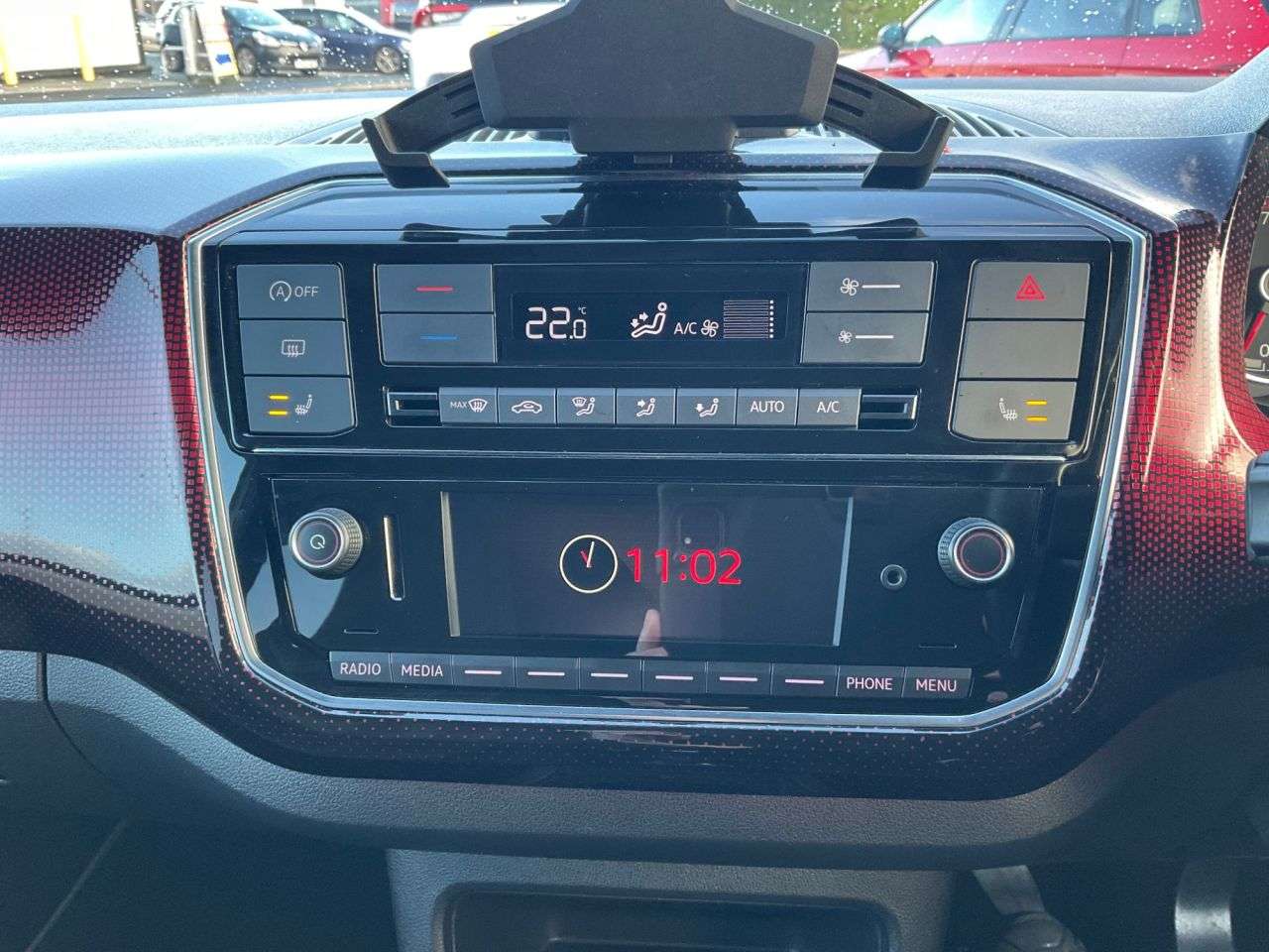 2018 VOLKSWAGEN UP! 2018 VOLKSWAGEN UP!