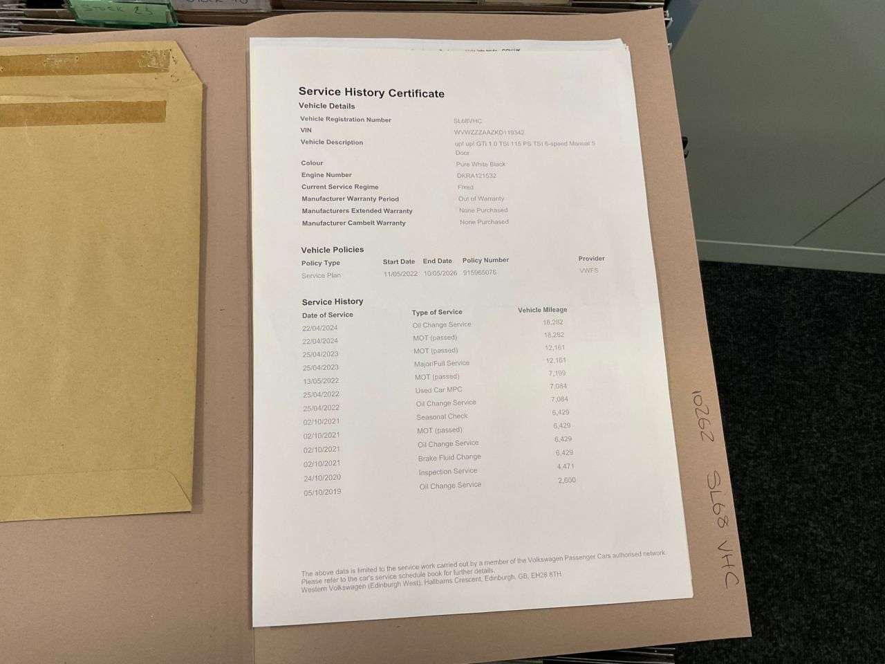 2018 VOLKSWAGEN UP! 2018 VOLKSWAGEN UP!