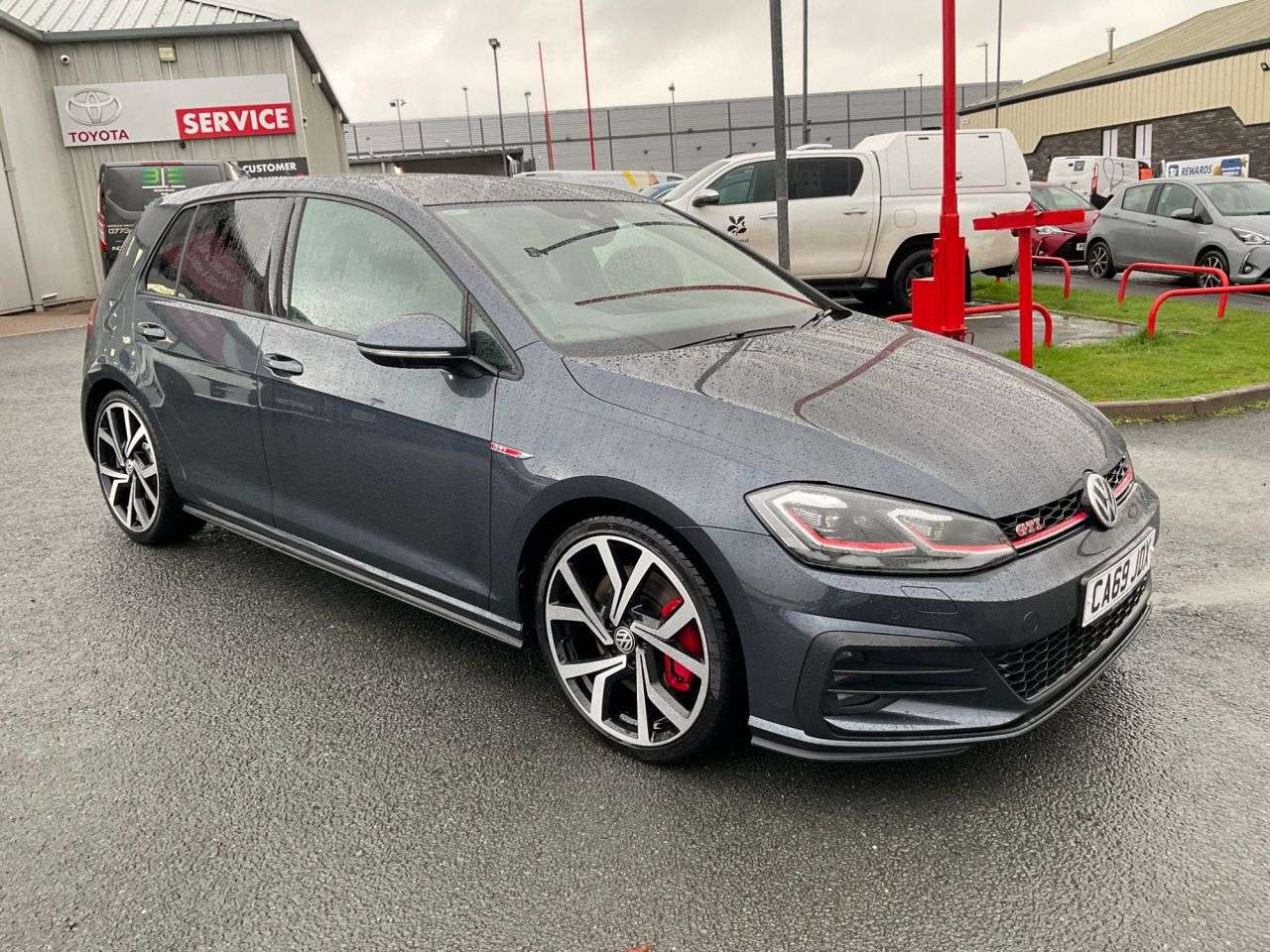 2019 VOLKSWAGEN GOLF 2019 VOLKSWAGEN GOLF