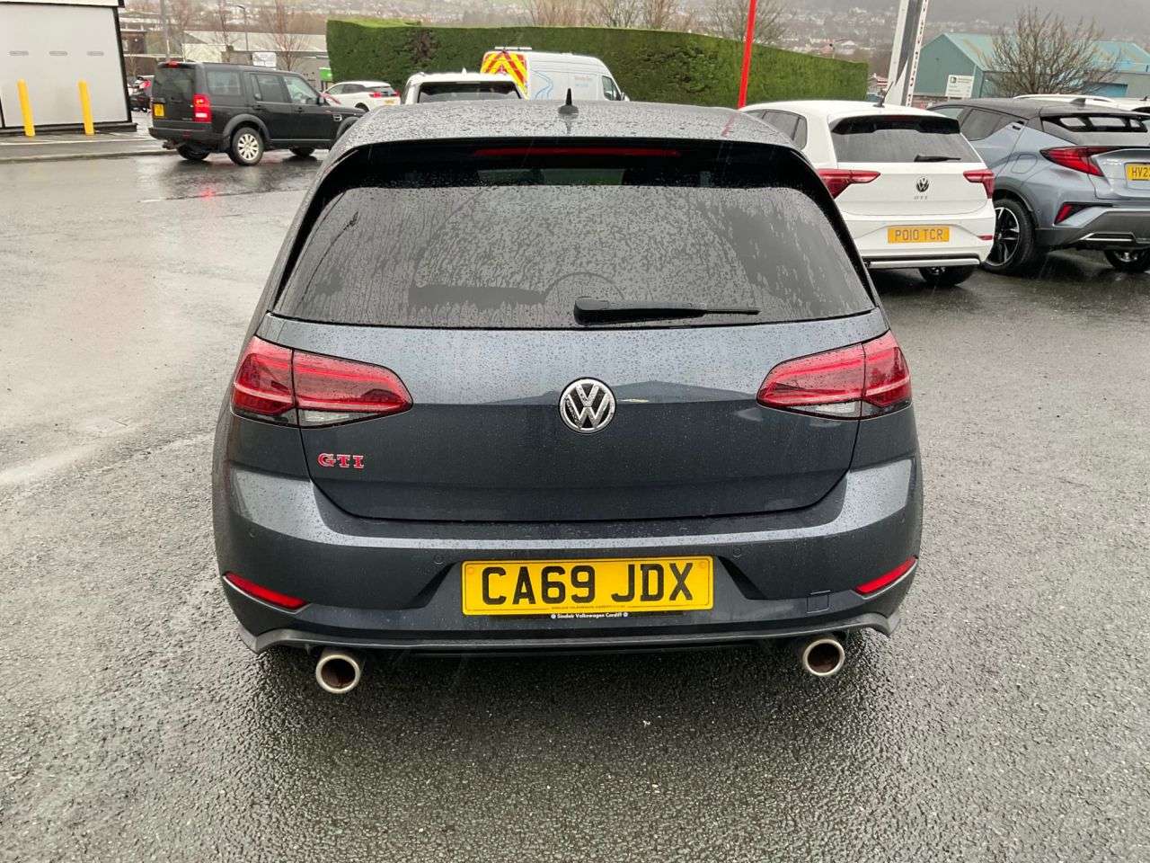 2019 VOLKSWAGEN GOLF 2019 VOLKSWAGEN GOLF