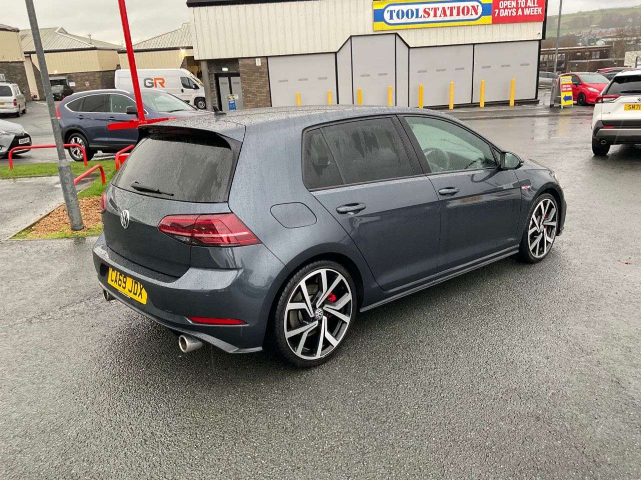 2019 VOLKSWAGEN GOLF 2019 VOLKSWAGEN GOLF