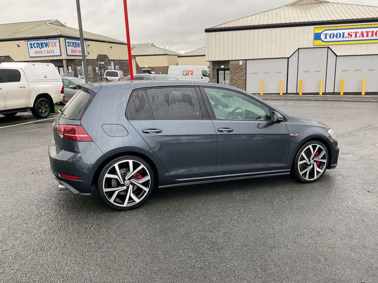 2019 VOLKSWAGEN GOLF 2019 VOLKSWAGEN GOLF