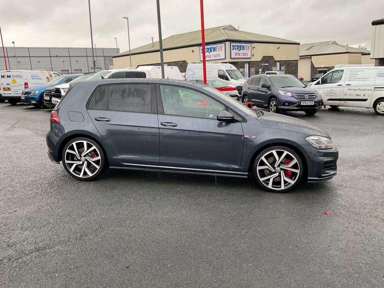 2019 VOLKSWAGEN GOLF 2019 VOLKSWAGEN GOLF