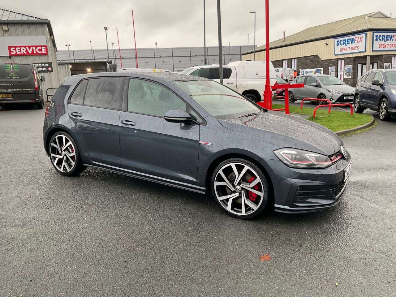 2019 VOLKSWAGEN GOLF 2019 VOLKSWAGEN GOLF
