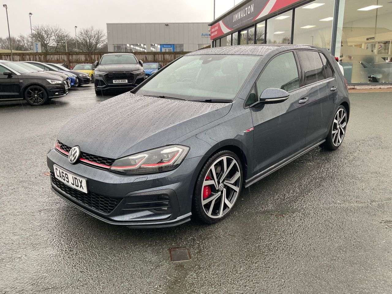 2019 VOLKSWAGEN GOLF 2019 VOLKSWAGEN GOLF