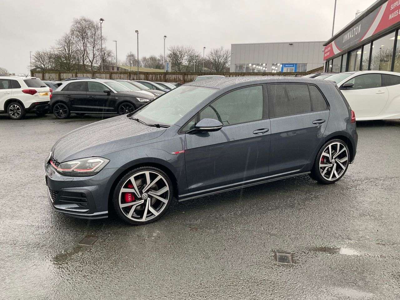 2019 VOLKSWAGEN GOLF 2019 VOLKSWAGEN GOLF