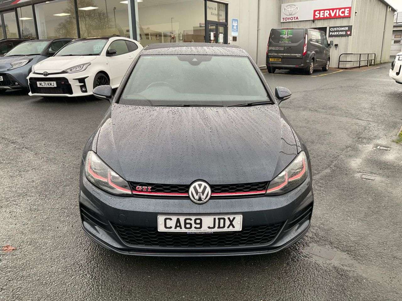 2019 VOLKSWAGEN GOLF 2019 VOLKSWAGEN GOLF