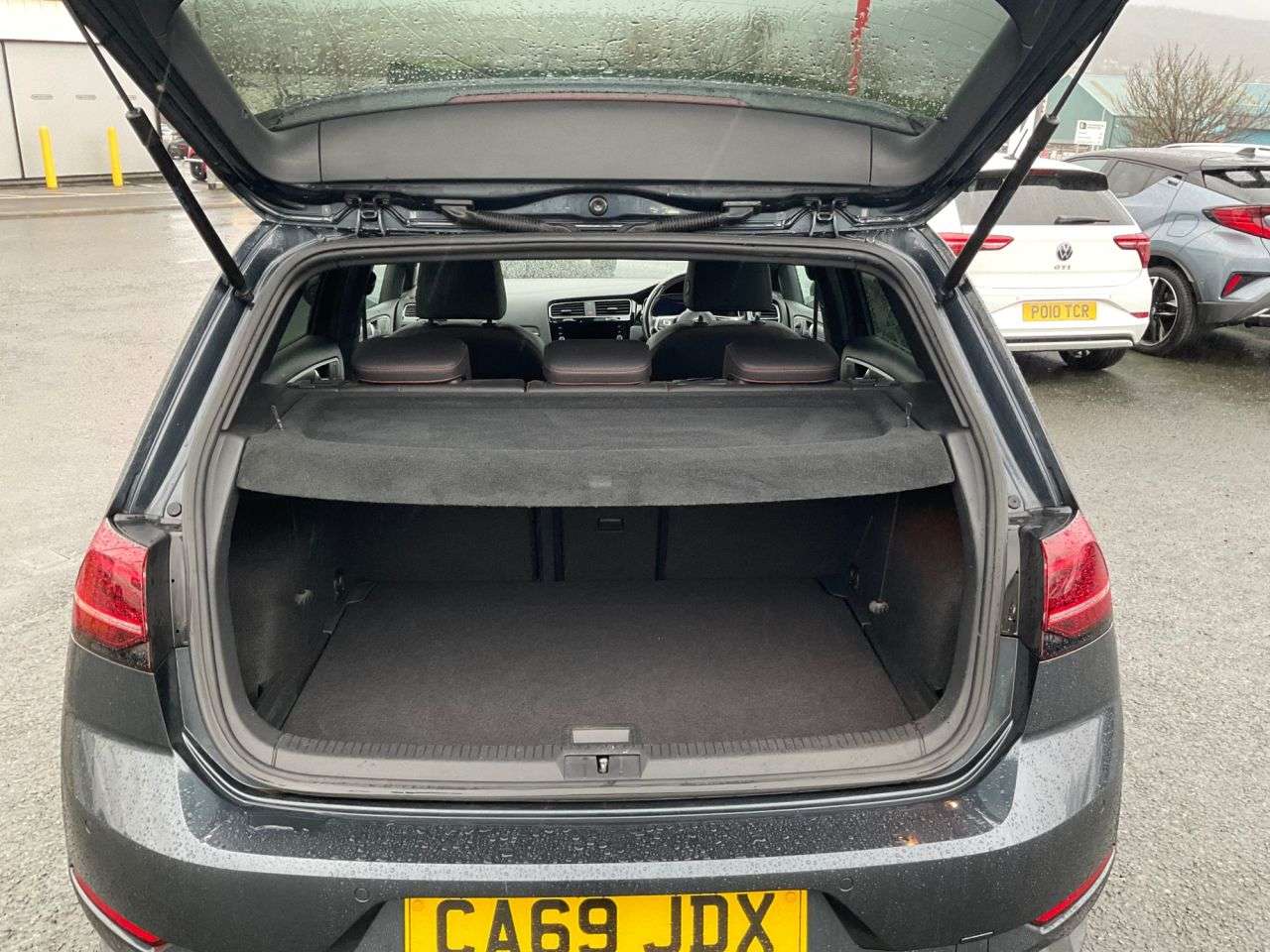 2019 VOLKSWAGEN GOLF 2019 VOLKSWAGEN GOLF