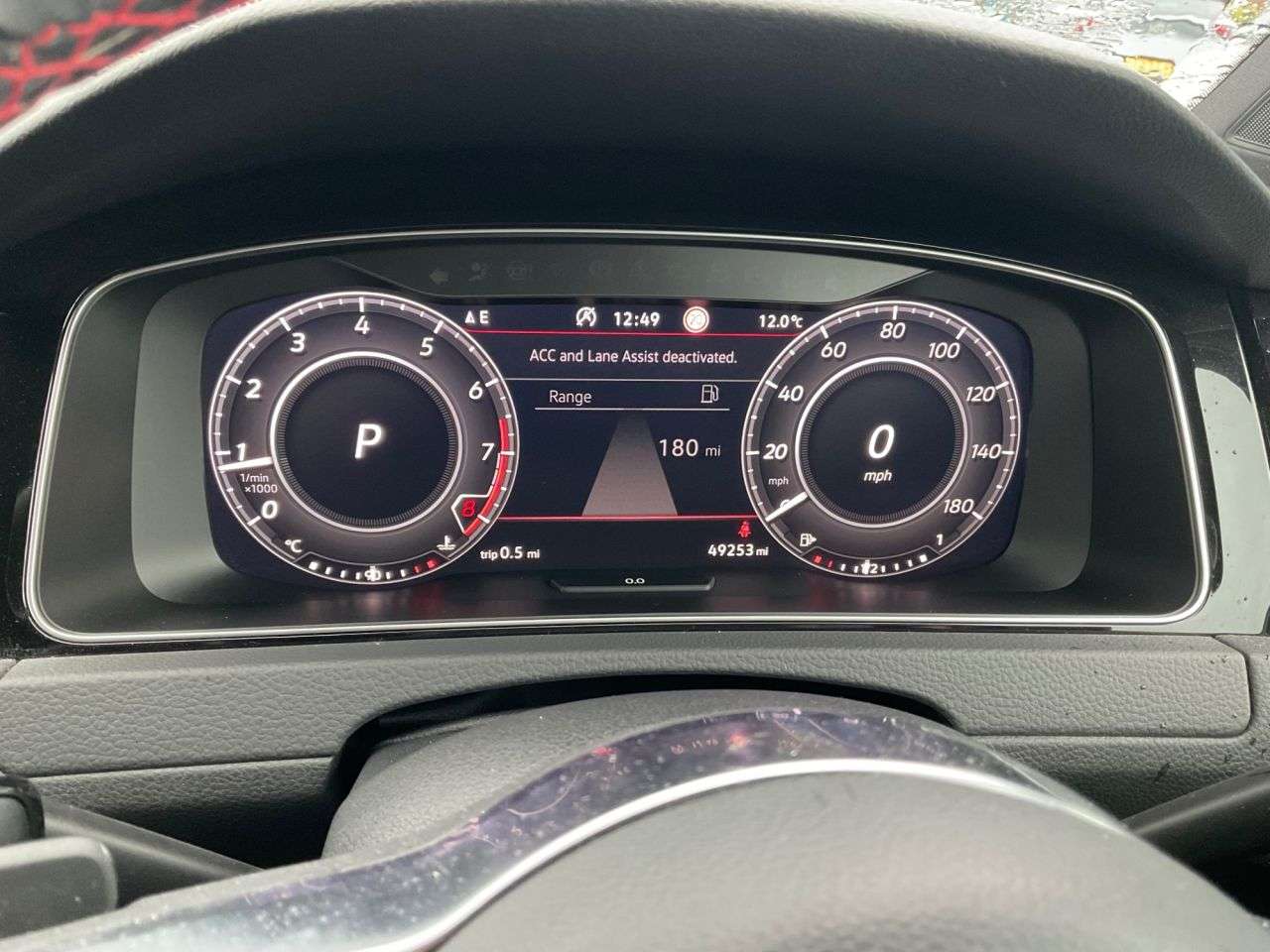 2019 VOLKSWAGEN GOLF 2019 VOLKSWAGEN GOLF