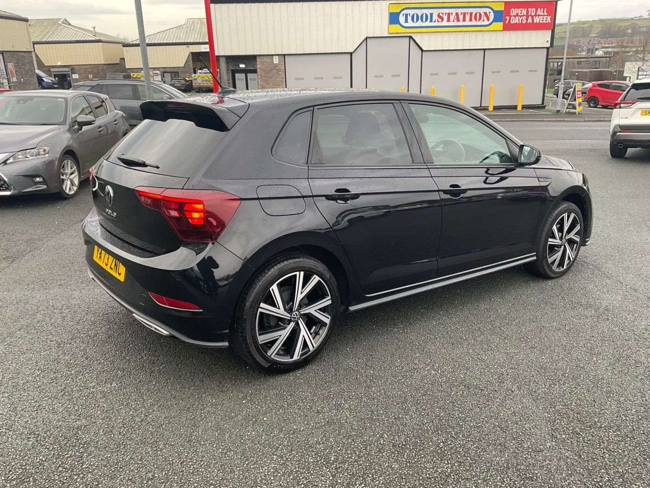 2024 VOLKSWAGEN POLO 2024 VOLKSWAGEN POLO