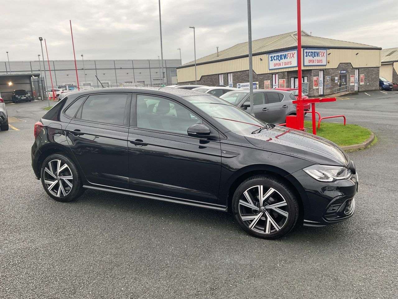 2024 VOLKSWAGEN POLO 2024 VOLKSWAGEN POLO